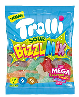 Trolli Sour Bizzl Mix 150g 1/21