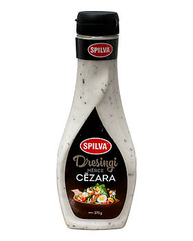Соус цезар Spilva Cezara 375г. Латвія