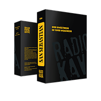 Кофе в зернах Radio Kava Сан Себастиан (Колумбия), 250 гр