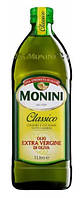 Масло оливковое Monini Extra Virgin Classico, 1 л, 12 шт/ящ