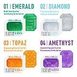 Мастурбатор Tenga UNI Topaz SO9807, фото 6