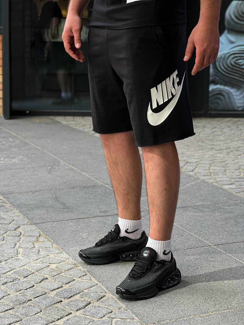 Шорты мужские Nike Club French Terry Alumni Shorts / DX0502-010