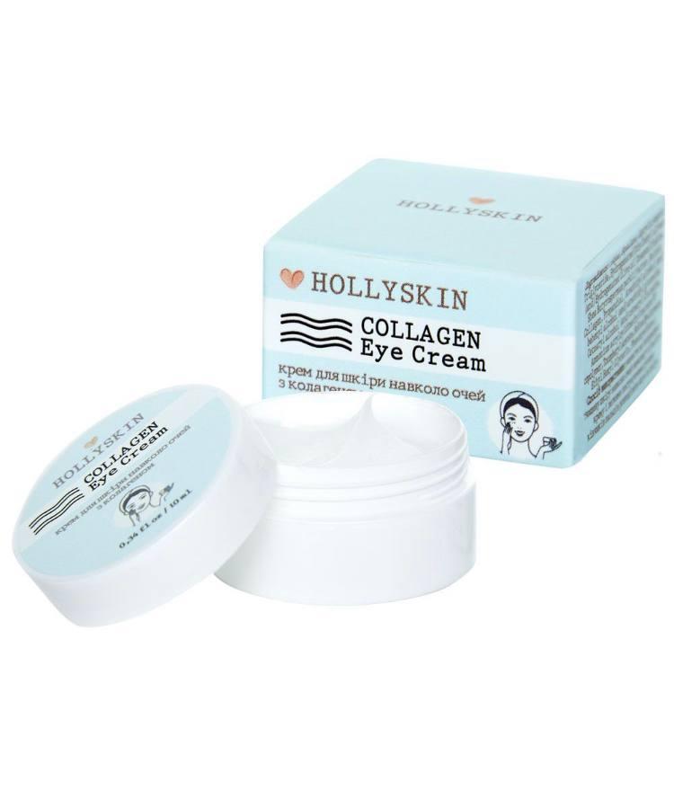 Крем для шкіри навколо очей з колагеном HOLLYSKIN Collagen Eye Cream