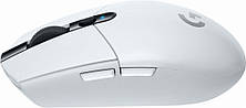 Миша Logitech G305 Lightspeed White (910-005291), фото 3