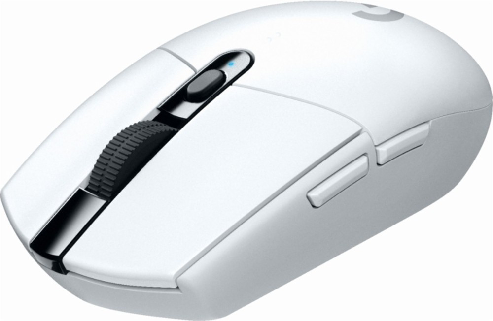 Мышь Logitech G305 Lightspeed White (910-005291)