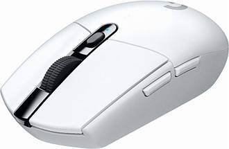 Мышь Logitech G305 Lightspeed White (910-005291)