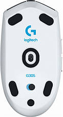 Мышь Logitech G305 Lightspeed White (910-005291), фото 5