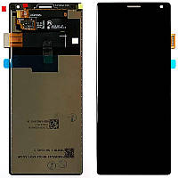 Дисплей Sony Xperia 10 I4113 + тачскрин (оригинал Китай)