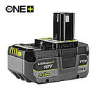 Акумулятор RYOBI RB1840X 18В 4.0Ач Lithium+
