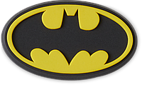 Jibbitz для сабо Crocs джиббитс Batman(Бетмен)