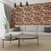 Панель стінова 3D classical brick (346-2) 700х770х2мм (D) SW-00001915, фото 6