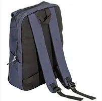 Рюкзак Skif Outdoor City Backpack M, 15L — темно-синій