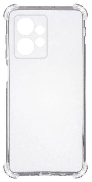 Протиударний силіконовий чохол WXD для Xiaomi Redmi Note 13 Pro (4G) / прозорий