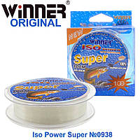 Леска Winner Original Iso Power Super №0938 100м 0,18мм