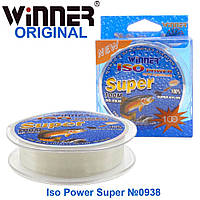 Волосінь Winner Original Iso Power Super No0938 100 мм 0,25 мм