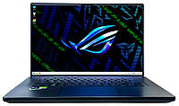 Ноутбук Asus ROG Zephyrus M16 GU604VI: Core i9-13900H / DDR5 32 ГБ / RTX 4070 /SSD 1 ТБ /16" QHD+