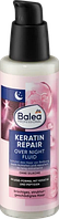 Balea Professional Over Night Fluid Keratin Repair Восстанавливающий ночной флюид для волос с кератином 100 мл