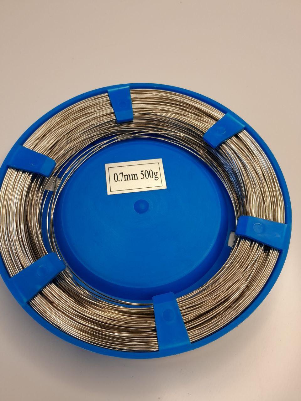 Ортодонтична дріт 0.7mm 500g
