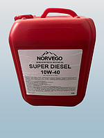Масло моторное Super Diesel 10W-40 CF-4/SG 10Л