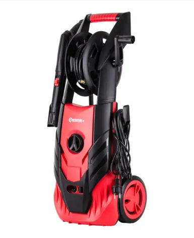 Мийка високого тиску INTERTOOL DT-1504