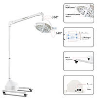 Світильник KD-2036D-3