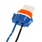 Патрон (роз'єм) під лампу HB4 (9006) керамічний, фото 2