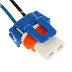 Патрон (роз'єм) під лампу HB4 (9006) керамічний, фото 3