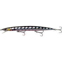 Воблер Savage Gear Sandeel Jerk Minnow S 145mm 17.0g Barracuda PHP (1854.10.44)