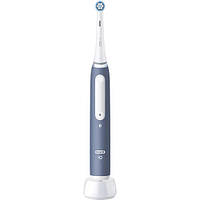 Электрическая зубная щетка Oral-B iO Series 4 My Way iOG4K-2N6-1DK-Ocean Blue хорошее качество