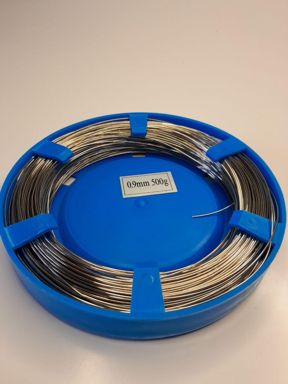 Ортодонтична дріт 0.9mm 500g