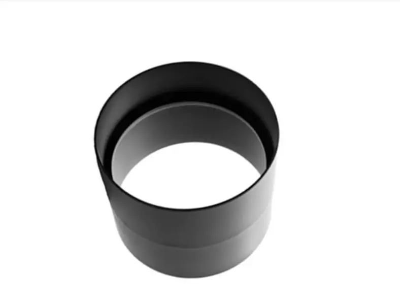 Перехід антиконденсаційний 2мм сталь