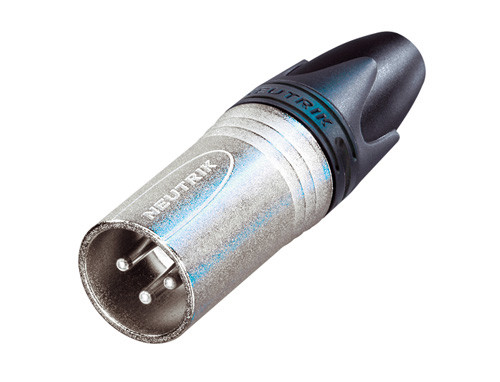 Neutrik NC3MXX — професійний кабельний роз'єм
