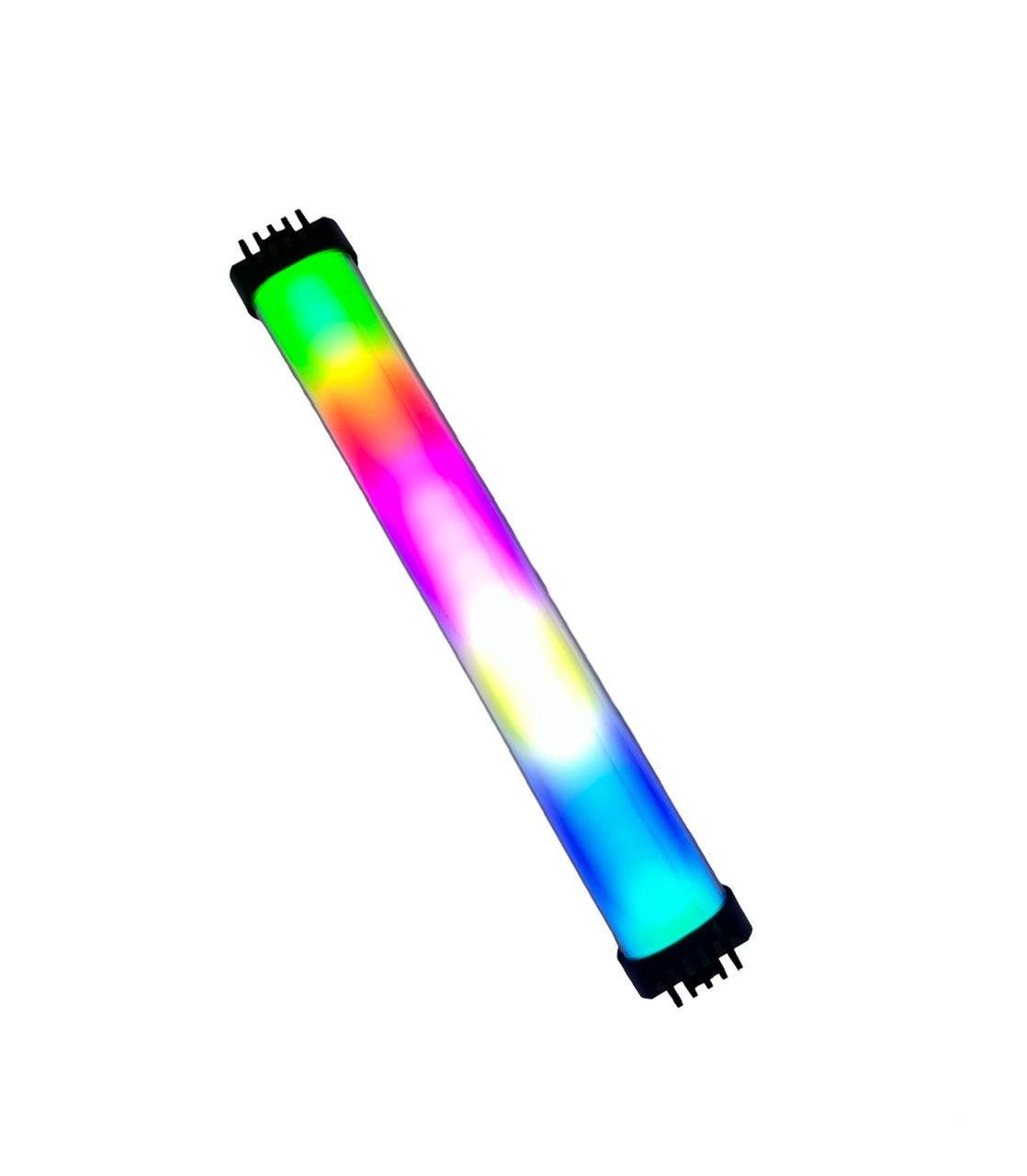 Лампа акумуляторна RGB LED Stick Lamp RL-30SL, різнокольорова ЛЕД лампа для зйомок фото та відео контенту