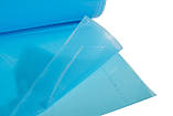 Плівка 170 мкм 3*6*50м стабілізована для теплиць блакитна SHADOW, фото 9