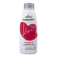 Aromatics Vegan гель для душа Love Ваниль и Сандаловое дерево 600 мл