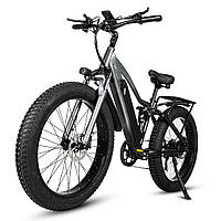 Электрический велосипед CMACEWHEEL TP26 1000 Вт 45 км/ч