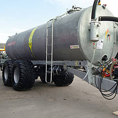 Цистерна напівпричіп ВНЦ -20 для води і рідких органічних добрив