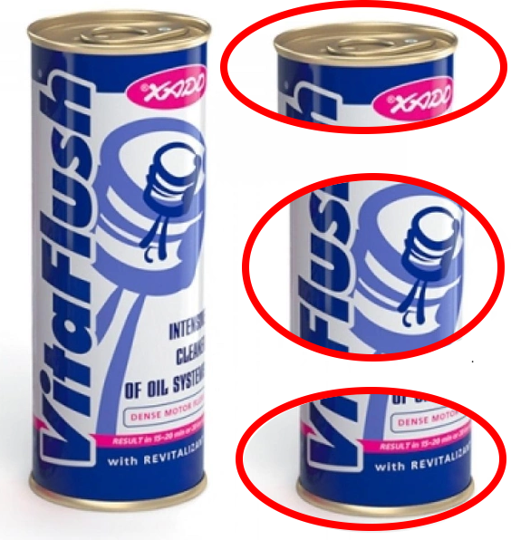 Промивання двигуна XADO VitaFlush 250 мл, фото 1