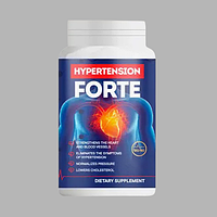 Hypertension Forte (Гипертенсион Форте) - капсулы от гипертонии