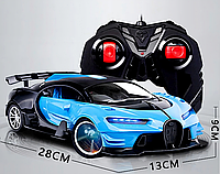 Машина бугатти, масштаб 1:16 | машинка на радиоуправлении Bugatti | подарок мальчику