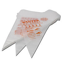 Мішок кондитерський одноразовий (ш17*д26 см) 100 шт/уп