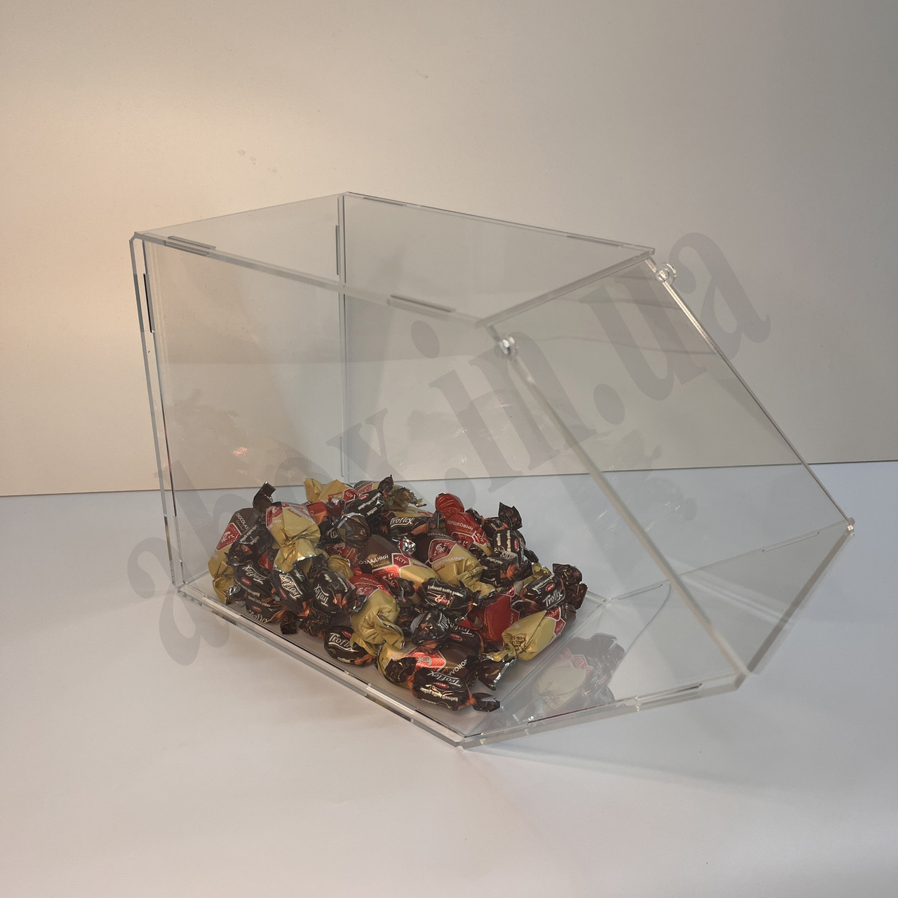 Диспенсер для сипучих товарів