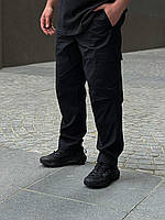 Мужские штаны карго Nike Df Fast Pant Black / FZ4730-010