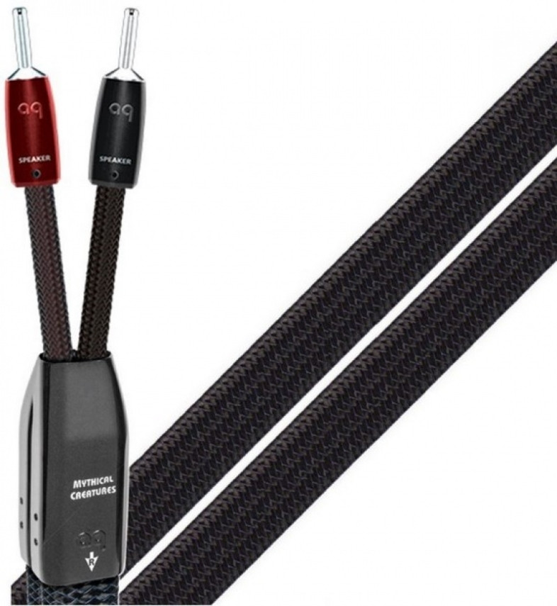 Акустичний кабель AudioQuest ThunderBird BiWire COMBO 2.5 m BANS