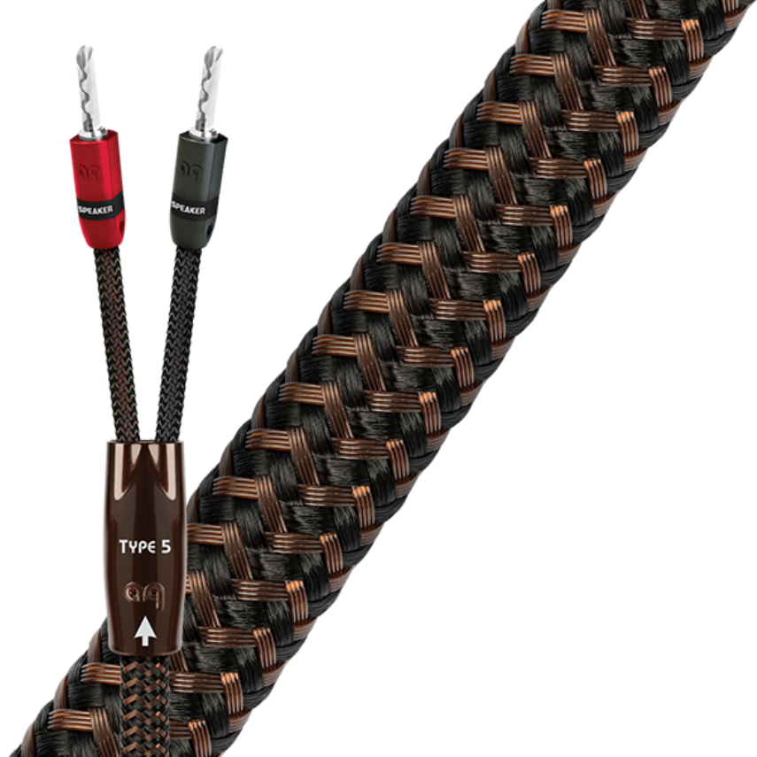 Акустичний кабель AudioQuest Type 5 2.0 m FR BFAS