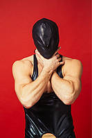 Маска D&A Deprivation mask Leather