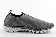 Сліпони Nike Free Run без шнурків унісекс 39р., фото 3