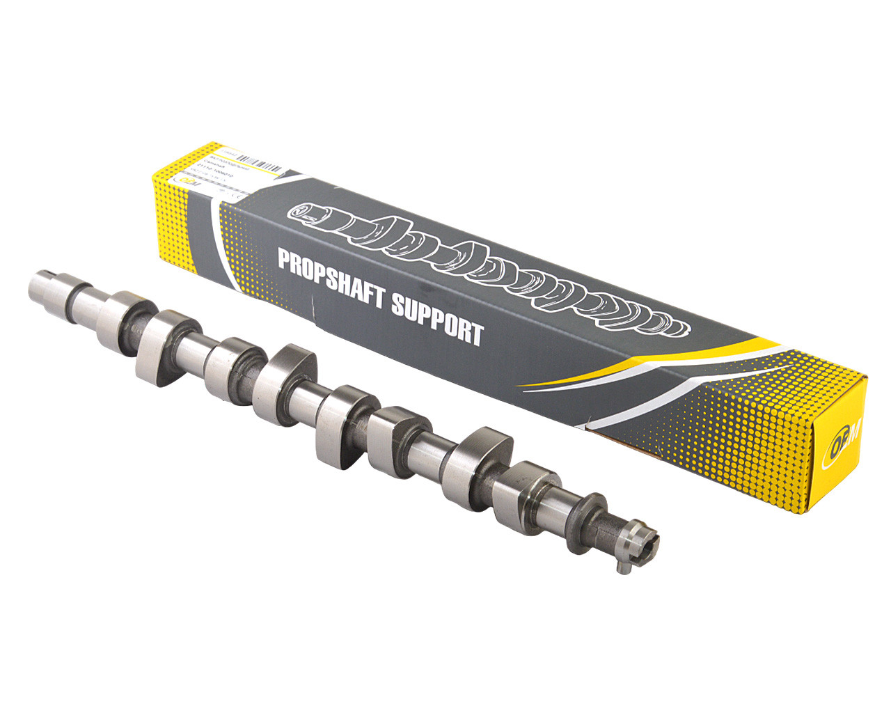 Вал розподільний ВАЗ 2108-15, 8 кл. інж.