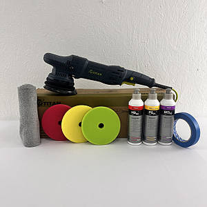 Набір для полірування автомобіля з CLOVER Double Torque