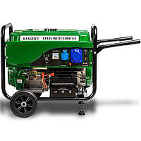 Генератор бензиновый Ranger Tiger 8500 RA-7757 7.5 кВт Отличное качество